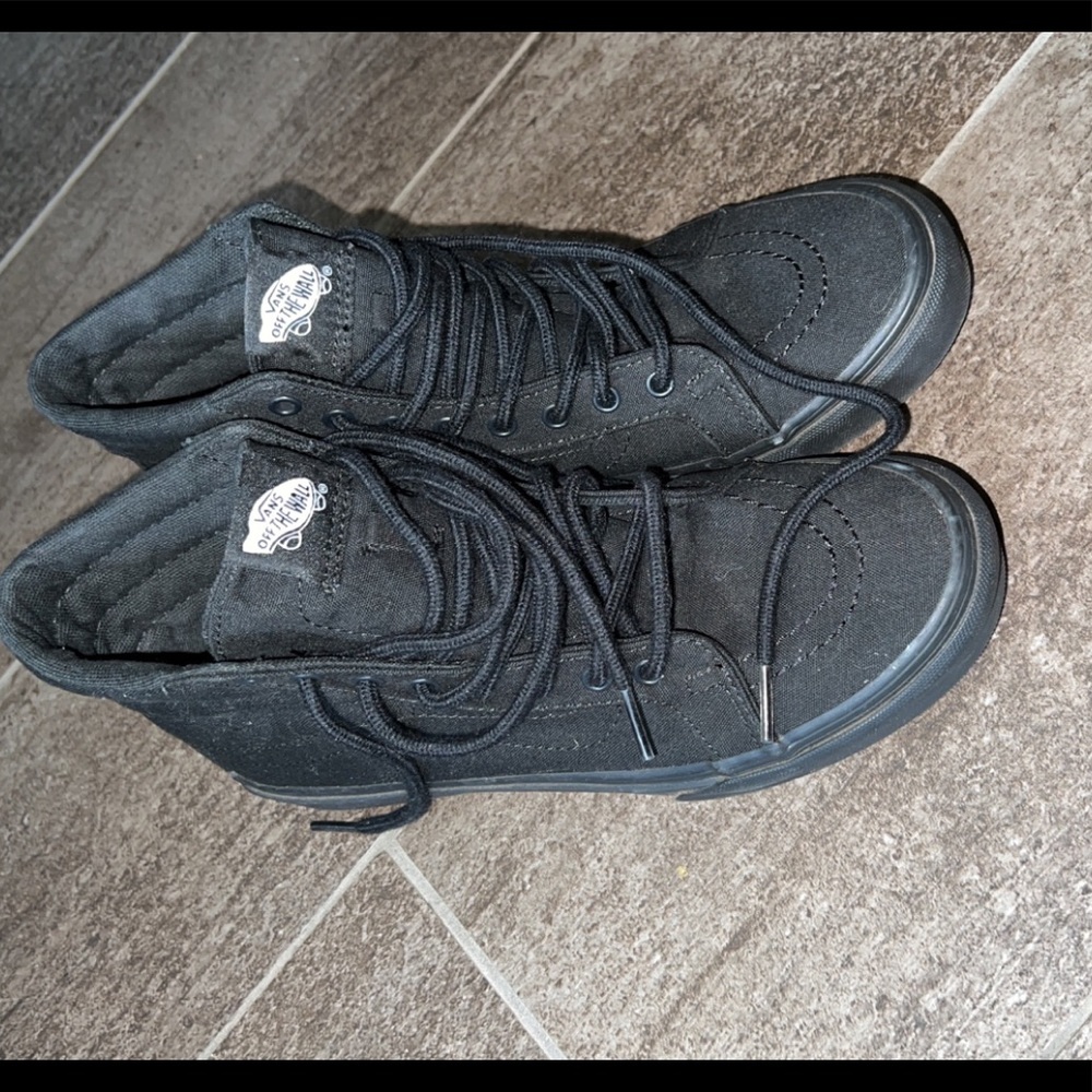 High Top Vanz